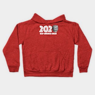 Donald Trump 2020 Kids Hoodie